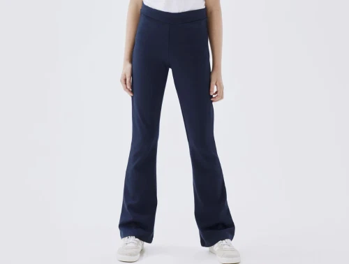 Name It dark sapphire bootcut bukser Frikkali